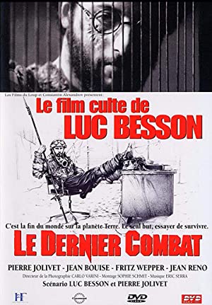 Le Dernier Combat The Last Battle (1983)