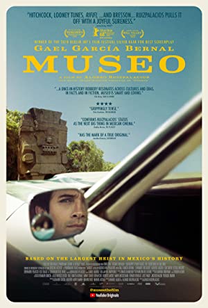 Museo (2018)
