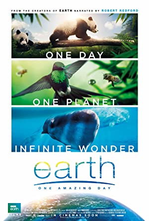 Earth One Amazing Day (2017)
