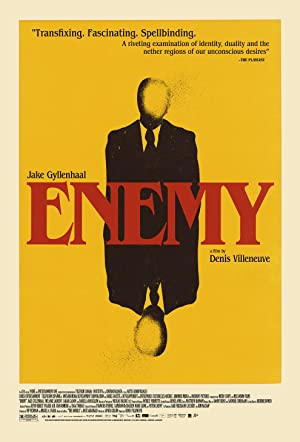 Enemy 2013 LIMITED FRENCH 720p BluRay x264 PRiDEHD