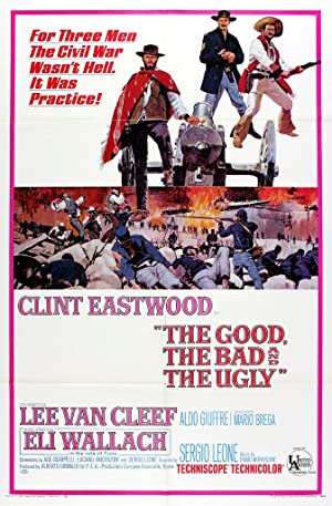 The Good The Bad And The Ugly 1966 EXTENDED iNTERNAL DVDRip XviD iLS