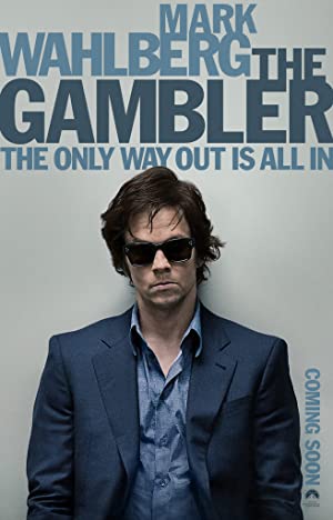 The Gambler 2014 DVDSCR x264 AC3 Monster Obfuscated