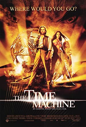The Time Machine (2002) 3D half SBS