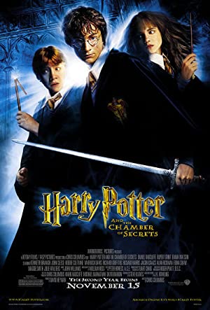 Harry Potter And The Chamber of Secrets 2002 EXTENDED REPACK 1080p BluRay x264 SECTOR7