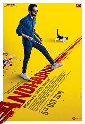 Andhadhun 2018 720p BluRay DTS x264 HDH Obfuscated