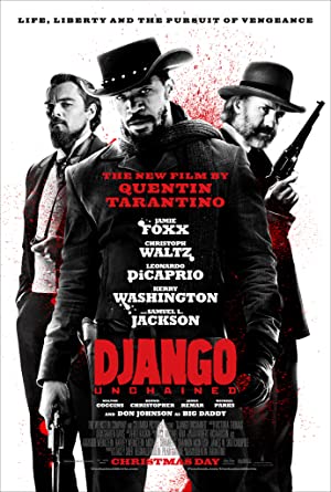 Django Unchained 2012 1080p BluRay DTS DL x264 HDC