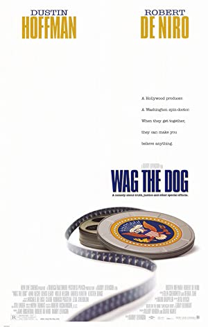 Wag the Dog 1997 DVD
