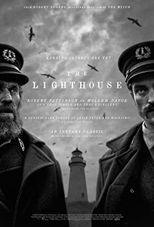 The Lighthouse 2019 720p WEB DL x264 Pahe in