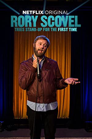 Comedy Netflix Originals Rory Scovel Tries Stand up For The First Time 2017 2160p WEBRip DD5 1
