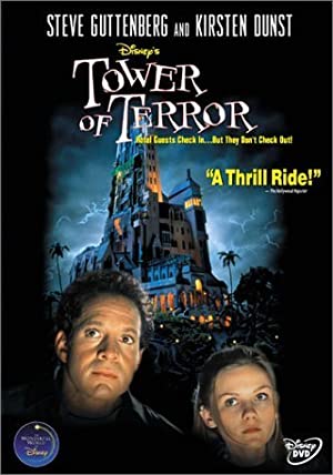 Tower Of Terror 1997 DVDRip XViD TWiST