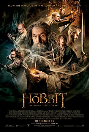 The Hobbit The Desolation of Smaug (2013)