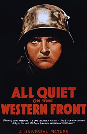 All Quiet on The Western Front 1930 PL DUAL 720p RERIP BluRay x264 FLAME