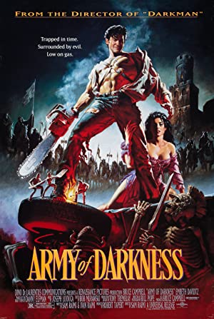 Army Of Darkness THEATRICAL 1992 BDRiP XViD LiViDiTY