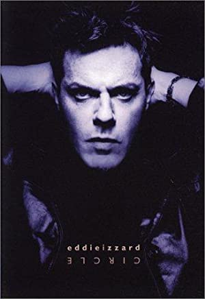 Eddie Izzard Circle 2002 DVDRip UNKNOWN