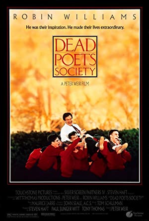 Dead Poets Society 1989 DVDRip x264 DJ