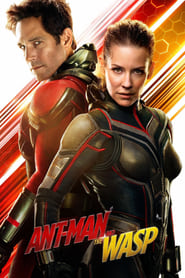 Ant Man and the Wasp 2018 720p BluRay x264 SPARKS Scrambled