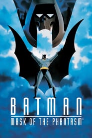 Batman Mask of the Phantasm 1993 DVDRip XviD HebDub DownRev