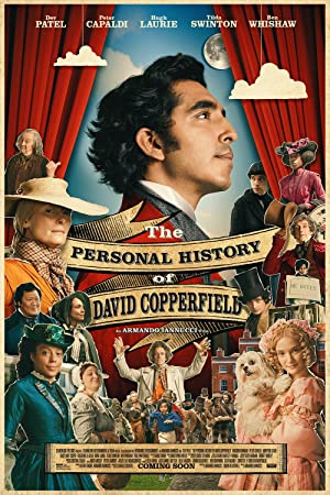 The Personal History of David Copperfield 2019 BDRip X264 AMIABLE