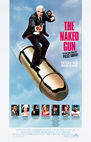 The Naked Gun From the Files of Police Squad 1988 1080p BDRip DTS x265 10bit MarkII