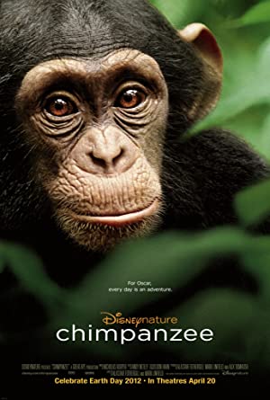 Chimpanzee 2012 PL BDRip x264 FLAME