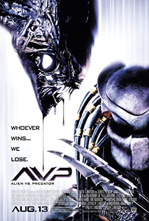 Alien Vs Predator 2004 DVDRip x264 DJ