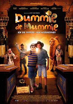 Dummie the Mummy and the Tomb of Achnetut (2017)