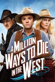 A Million Ways to Die in the West 2014 UNRATED BluRay 1080p DTS x264 CHD