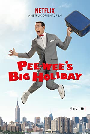 Peewee's Big Holiday (2016)