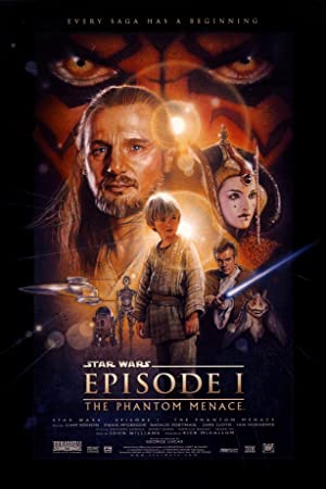 Star Wars Episode I The Phantom Menace 1999 1080p BluRay DTS x264 DON REPOST