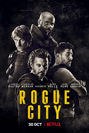 Rogue City 2020 1080p NF WEB DL DDP5 1 x264 CMRG