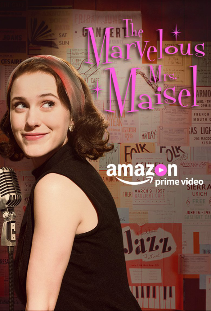 The Marvelous Mrs Maisel S01 2160p HDR Amazon WEBRip DD+ 5 1 x265 TrollUHD