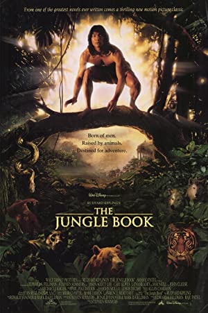 The Jungle Book 1994 SD Obfuscated