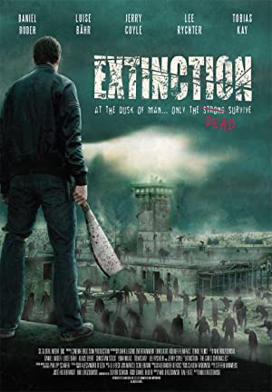 Extinction   The G M O  Chronicles (2011) 3D Half SBS