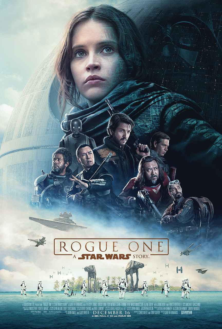 Rogue One A Star Wars Story 2016 NEW HD TS x264 AC3 CPG