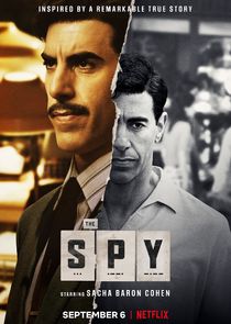 The Spy S01E01 The Immigrant 2160p NF WEB DL DDP5 1 HDR H 265 MRCS