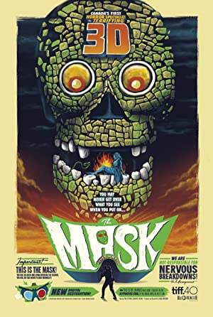 The Mask 1961 3D 1080p BluRay x264 SADPANDA