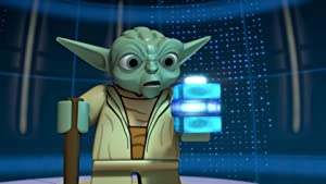 Lego Star Wars The Yoda Chronicles  The Phantom Clone (2013)