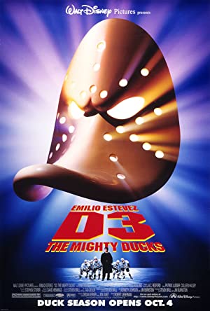 The Mighty Ducks 3 1996 DVDRiP XViD MBC