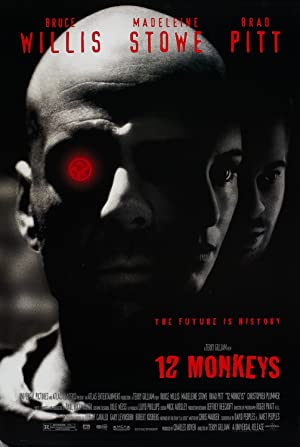 Twelve Monkeys 1995 1080p BluRay ARROW 4K REMASTERED Plus Comm DTS x264 MaG Obfuscated