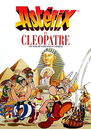 Asterix Et Cleopatre 1968 MULTi COMPLETE BLURAY TSuNaMi
