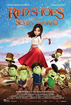 Red Shoes And The Seven Dwarfs 2019 BDRip x264 GETiT