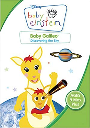 Baby Einstein Baby Galileo Discovering the Sky 2003 DVDrip Obfuscated