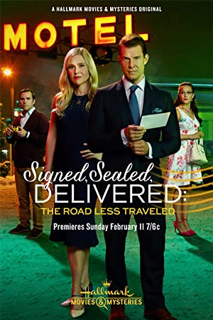 Signed, Sealed, Delivered The Road Less Travelled (2018)