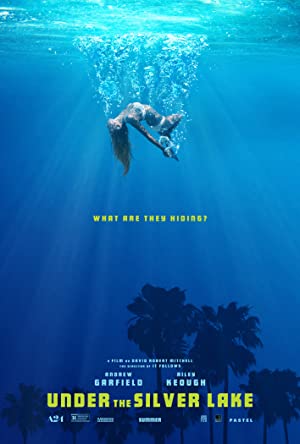 Under the Silver Lake 2018 1080p WEB DL DD5 1 H264 FGT postbot