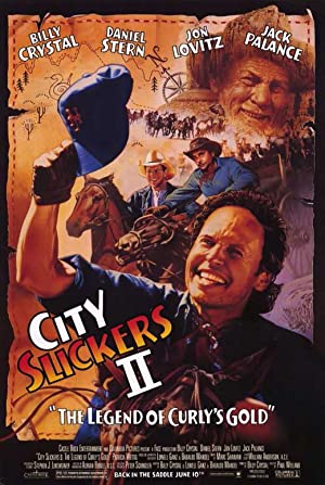 City Slickers 2 1994 iNTERNAL DVDRip XviD iLS
