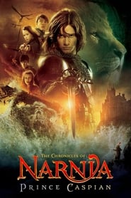 The Chronicles of Narnia Trilogy: Prince Caspian (2008) 1080p DTS x264   NL sub