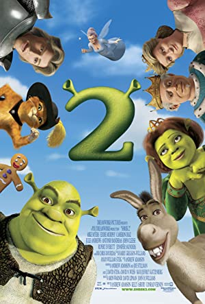 Shrek 2 2004 3D BluRay HSBS 1080p