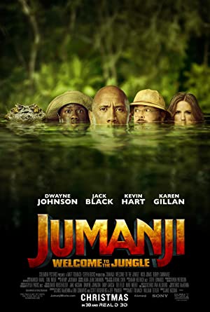 jumanji welcome to the jungle 2017 1080p bluray x264 1 sparks postbot Obfuscated