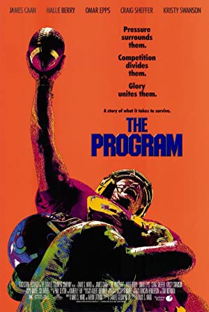 The Program 1993 DVDRip XviD C00LdUdE Obfuscated