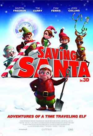 Saving Santa 2013 3D DVDRip x264 EXVID